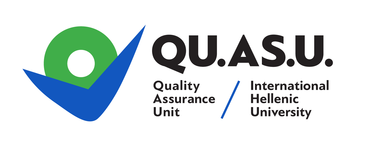 International Hellenic University Quality Assurance Unit (QU.AS.U.)